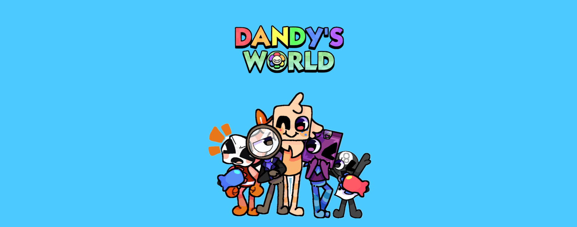 Dandys World Plush