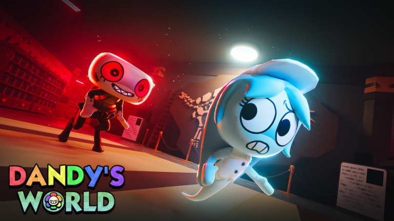 Dandys World Banner 1 1