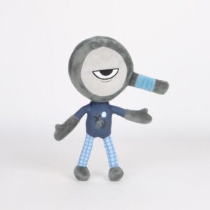 Alpha Sleeper Rodger Plush