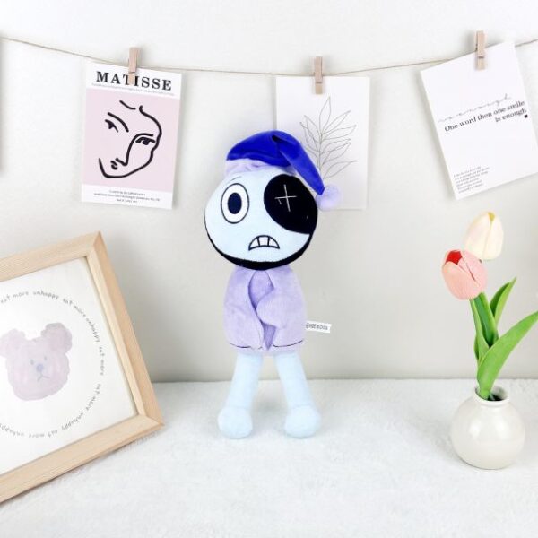 astro plush photo