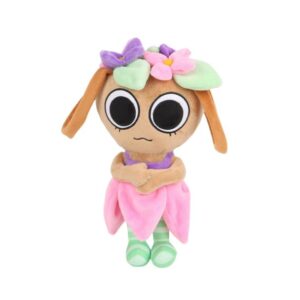 Bassie Plush