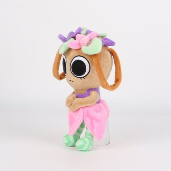 bassie plush 4