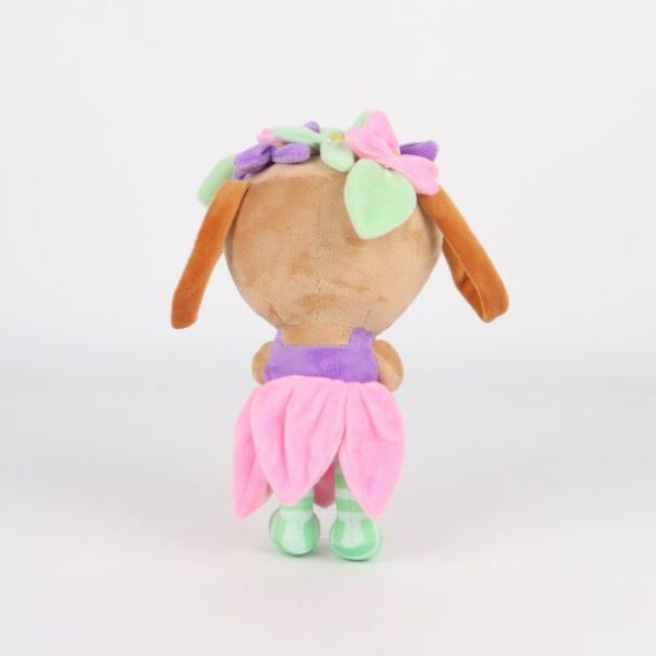 bassie plush 5