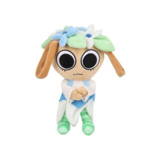 Belle Basket Bassie Plush