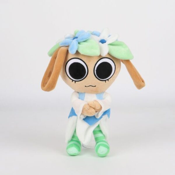 belle basket bassie plush 2