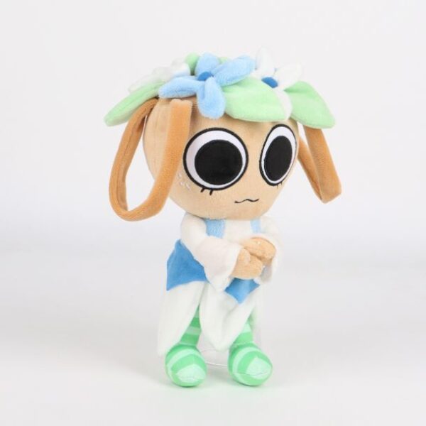 belle basket bassie plush 3
