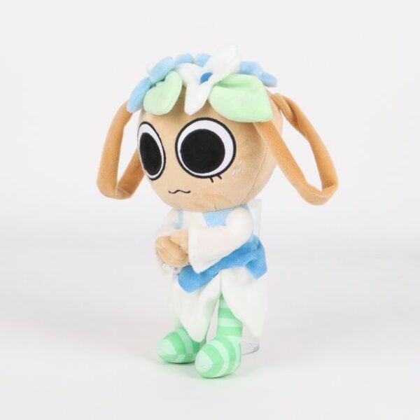 belle basket bassie plush 4