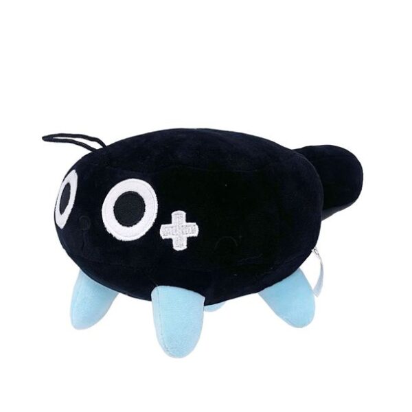 black pebble plush photo