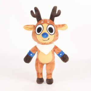 Blue Bell Rudie Plush