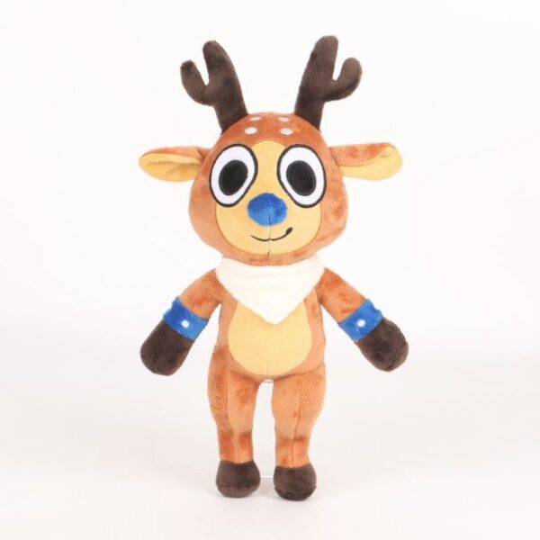 blue bell rudie plush 1
