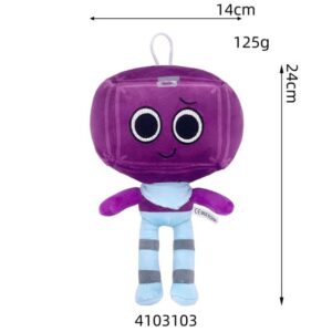 Boxten Plush