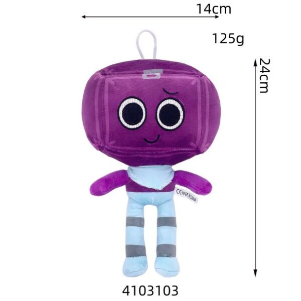 Boxten Plush