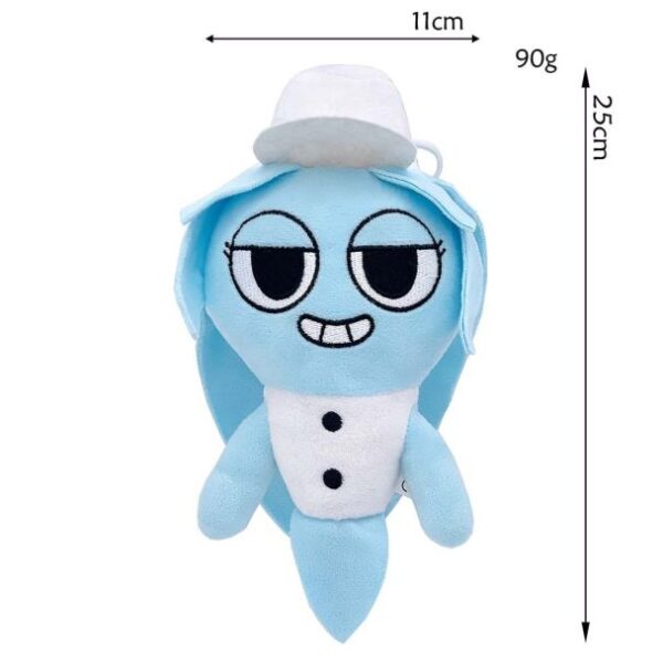 connie plush size