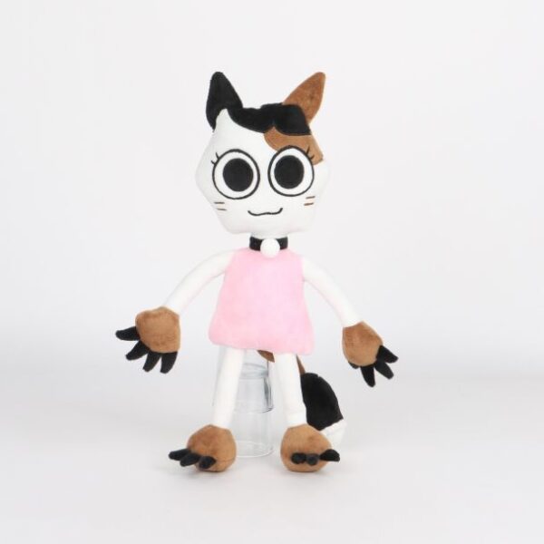 cutesy calico scraps plush 1
