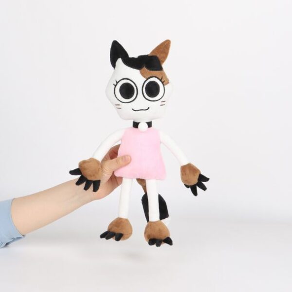 cutesy calico scraps plush 2
