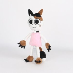 cutesy calico scraps plush 4