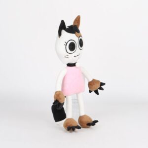 cutesy calico scraps plush 5