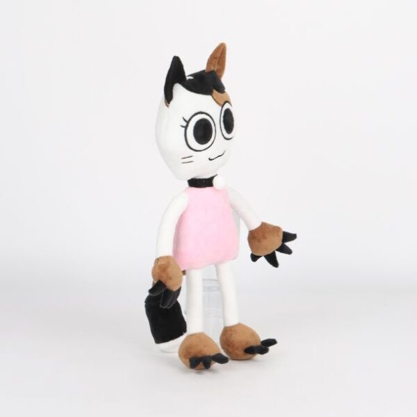 cutesy calico scraps plush 5