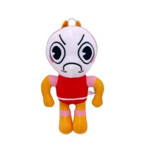 Shrimpo Plush