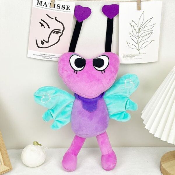 dandys world flutter plush 2