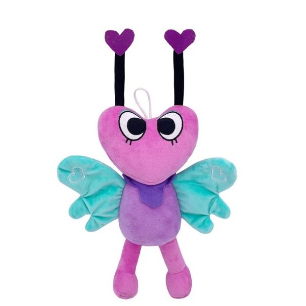 dandys world flutter plush