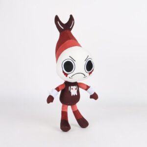 Dark Spikes Shrimpo Plush