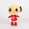 Dino Snore Shelly Plush