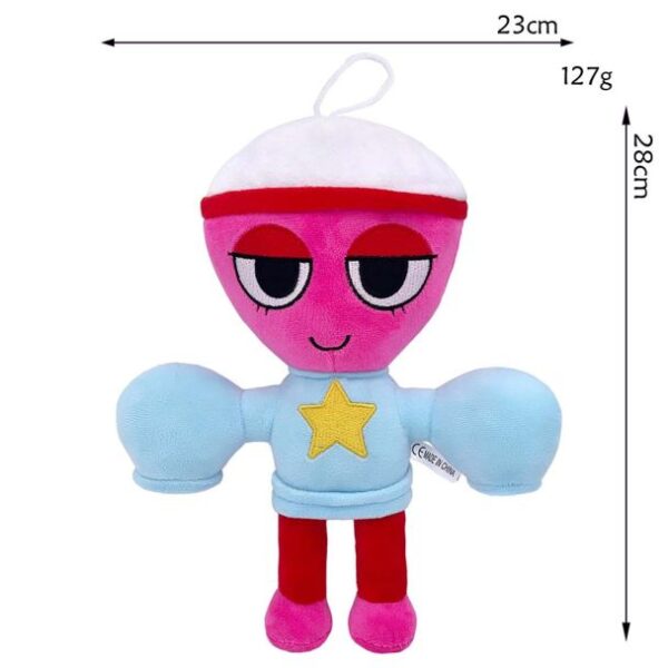 gigi plush size