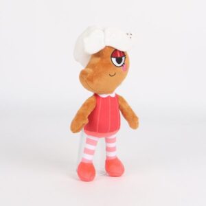 Ginger Plush
