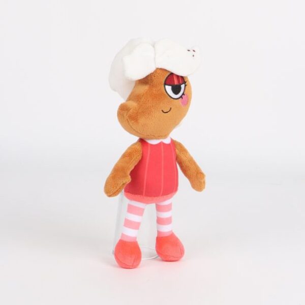 ginger plush 1