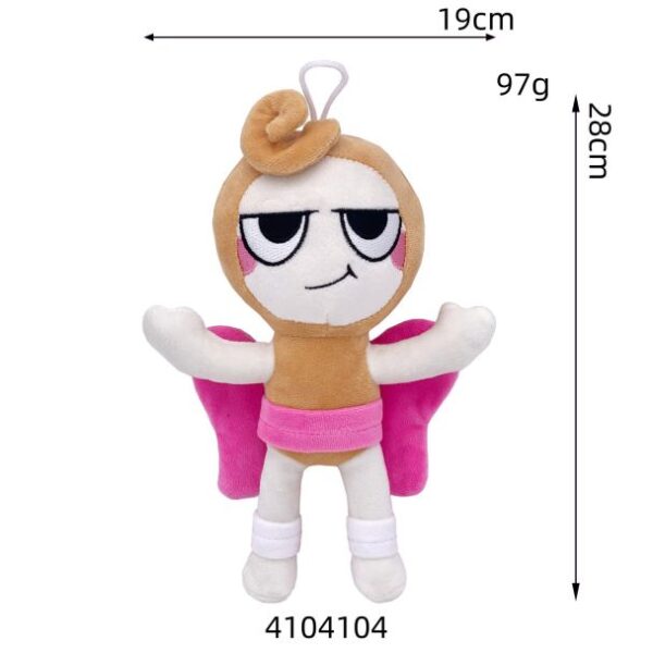 glisten plush