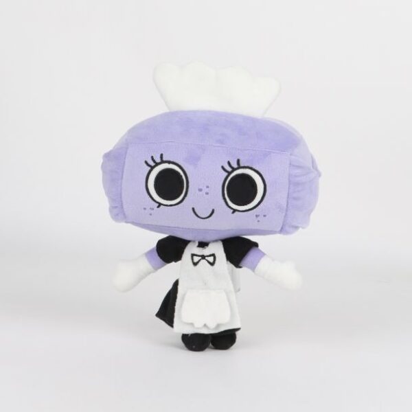 lavender maid tisha plush 1