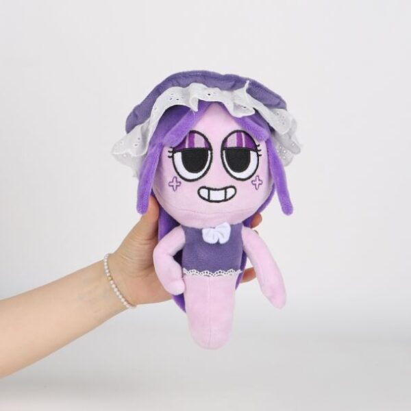 lilac haunting connie plush 2