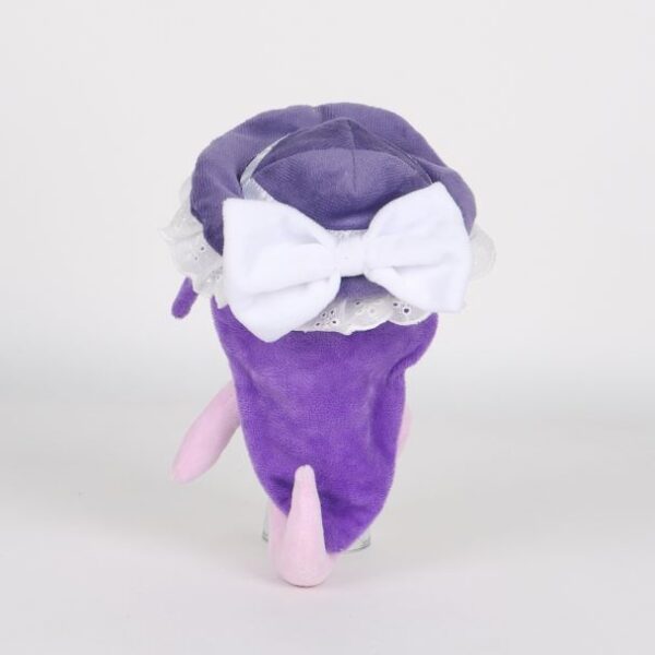 lilac haunting connie plush 5