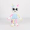 Pastel Paper Scraps Plush
