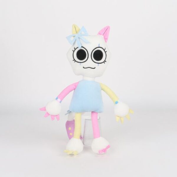 pastel paper scraps plush 1
