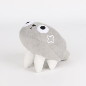 Pebble Plush Looking Up