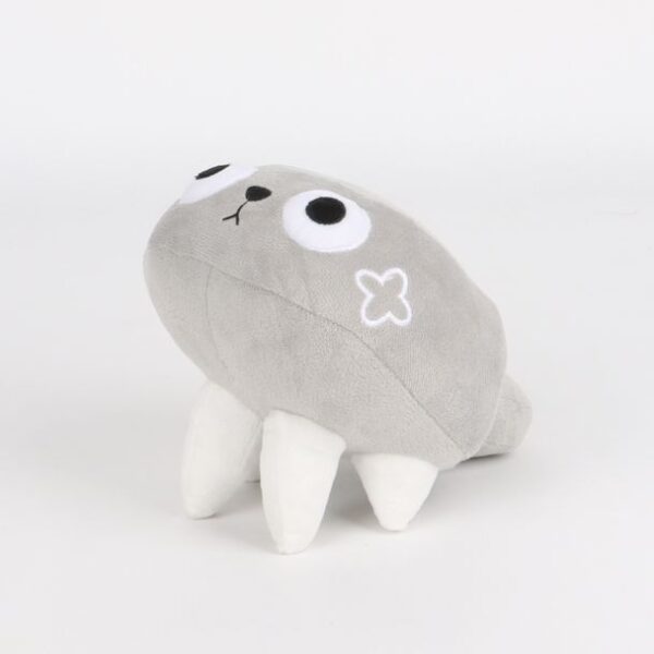 pebble plush looking up 1