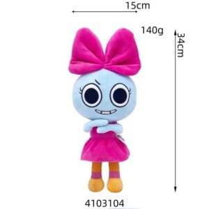 poppy plush