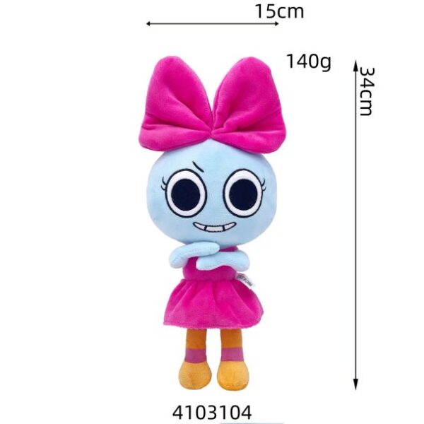 poppy plush