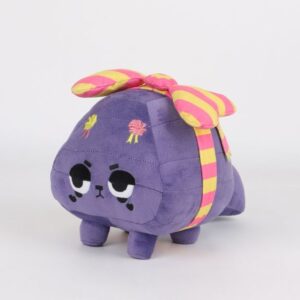 Pretty Present Coal Plush