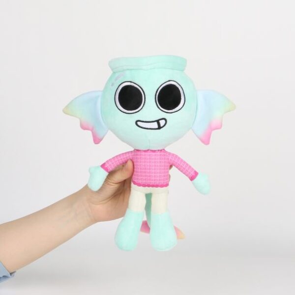prismatic pal finn plush 5