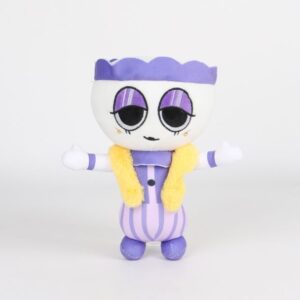 Purple Elegance Teagan Plush