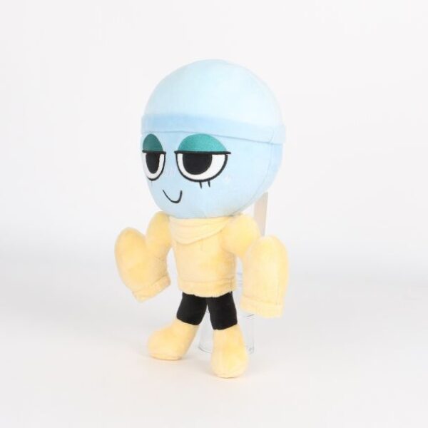 rainy day gigi plush 3