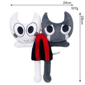 razzle dazzle plush size