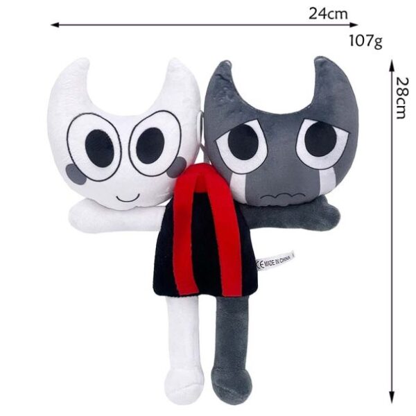 razzle dazzle plush size