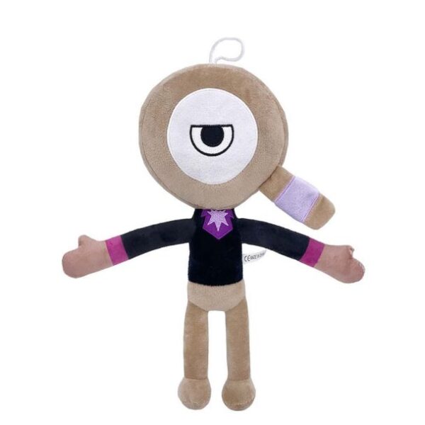 rodger plush