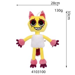 scraps plush