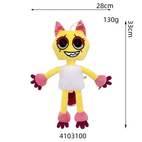 scraps plush