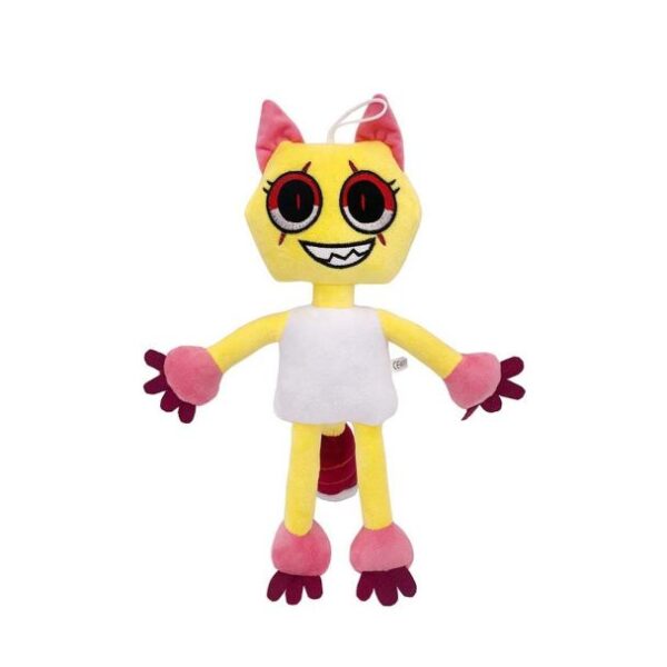 scraps plush